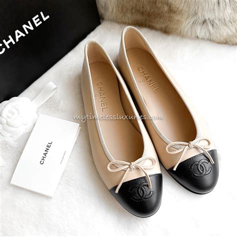 are chanel ballet flats comfortable|chanel ballet flats price euro.